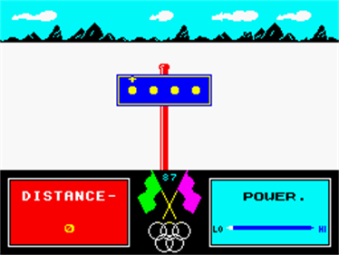 Alpine Games - Screenshot - Gameplay Image