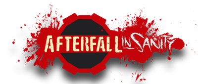 Afterfall: InSanity: Extended Edition - Clear Logo Image