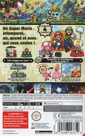 Super Mario 3D All-Stars - Box - Back Image