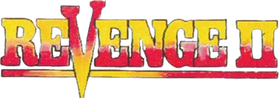 Revenge II - Clear Logo Image