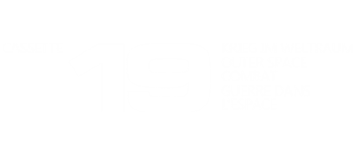 Outer Space Combat - Clear Logo Image