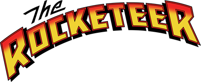 The Rocketeer - Clear Logo Image