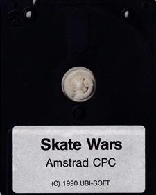 Skateball - Disc Image