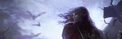Castlevania: Lords of Shadow 2 - Banner Image