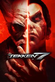 Tekken 7 - Box - Front