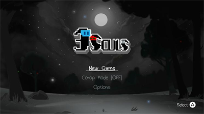 3Souls - Screenshot - Game Title Image