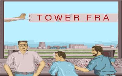 Tower FRA - Screenshot - Game Title Image