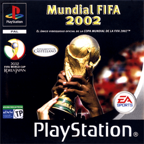 2002 FIFA World Cup - Box - Front Image