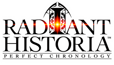 Radiant Historia: Perfect Chronology - Clear Logo Image