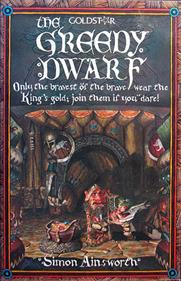 The Greedy Dwarf - Box - Front Image