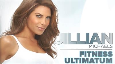 Jillian Michaels Fitness Ultimatum 2010 - Fanart - Background Image