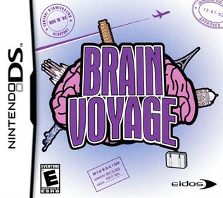 Brain Voyage - Box - Front Image