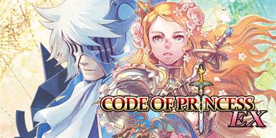 Code of Princess EX - Banner Image