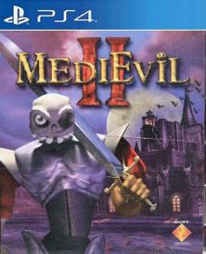 MediEvil 2 (PS1 Classics)