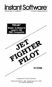 Jet Fighter Pilot
