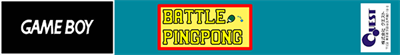 Battle Pingpong - Banner Image