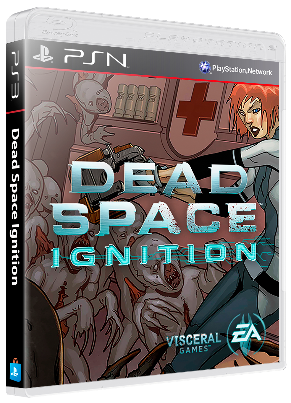 how many decisions in dead space ignition