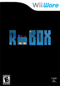 Robox - Box - Front Image