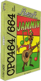 Jammin - Box - 3D Image