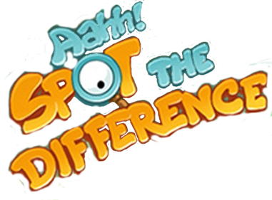 Aahh! Spot the Difference - Clear Logo Image