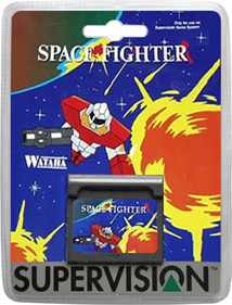 Space Fighter - Box - Front Image