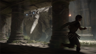 Shadow of the Colossus - Screenshot - Gameplay Image