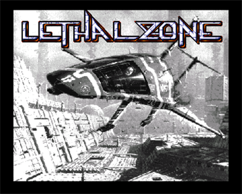 Lethal Zone - Screenshot - Game Title Image
