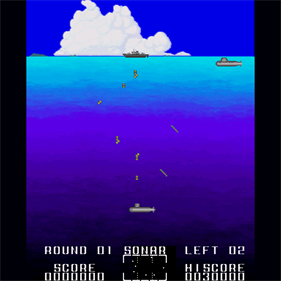 The Deep - Screenshot - Gameplay Image