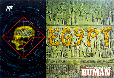 Egypt - Box - Front Image