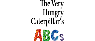 The Very Hungry Caterpillar's ABCs - Clear Logo Image