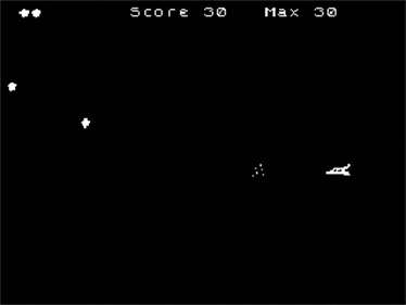Meteor Racer - Screenshot - Gameplay Image