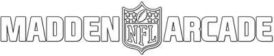 Madden NFL Arcade - Clear Logo Image