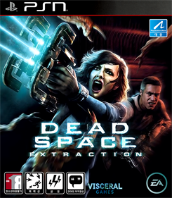 Dead Space: Extraction - Fanart - Box - Front Image