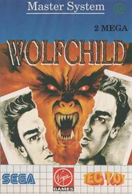Wolfchild - Box - Front Image