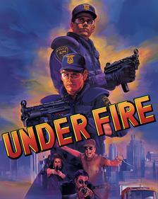 Under Fire - Fanart - Box - Front Image