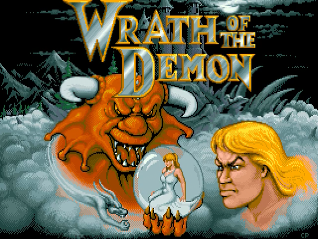 demon front arcade screenshots
