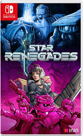 Star Renegades - Box - Front - Reconstructed Image