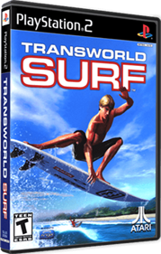 TransWorld Surf - Box - 3D Image