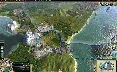 Sid Meier's Civilization V: Brave New World - Screenshot - Gameplay Image