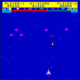 Astro Fighter - Screenshot - Gameplay Image