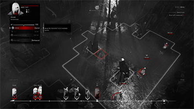 Othercide - Screenshot - Gameplay Image