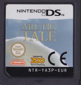 Arctic Tale - Cart - Front Image