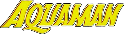 Aquaman: Battle for Atlantis - Clear Logo Image
