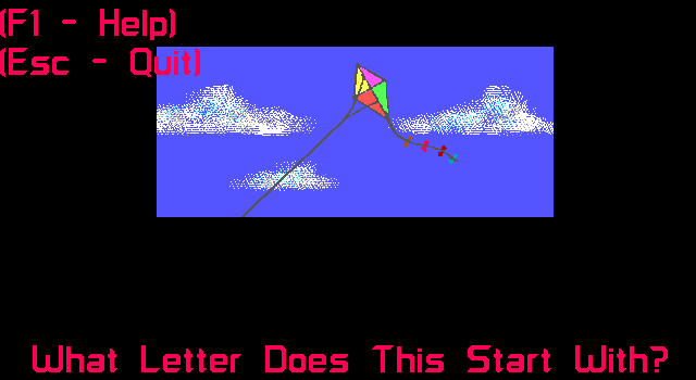 The Animated Alphabet