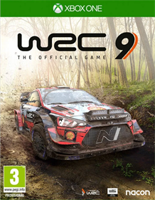 WRC 9: The Official Game