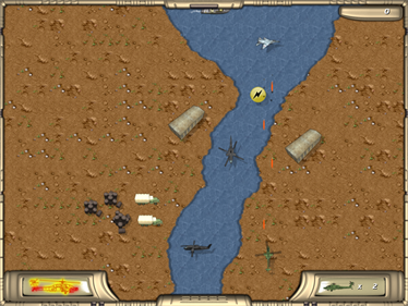 Air Assault - Screenshot - Gameplay Image