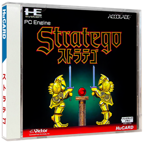 Stratego - Box - 3D Image
