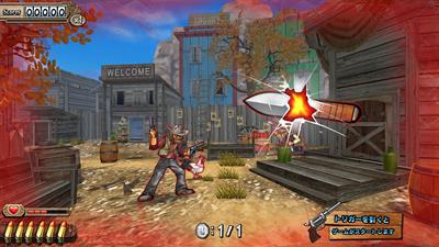 Wild West Shootout - Screenshot - Gameplay Image
