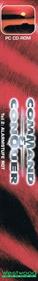 Command & Conquer: Red Alert - Box - Spine Image