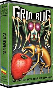 Grid Bug - Box - 3D Image